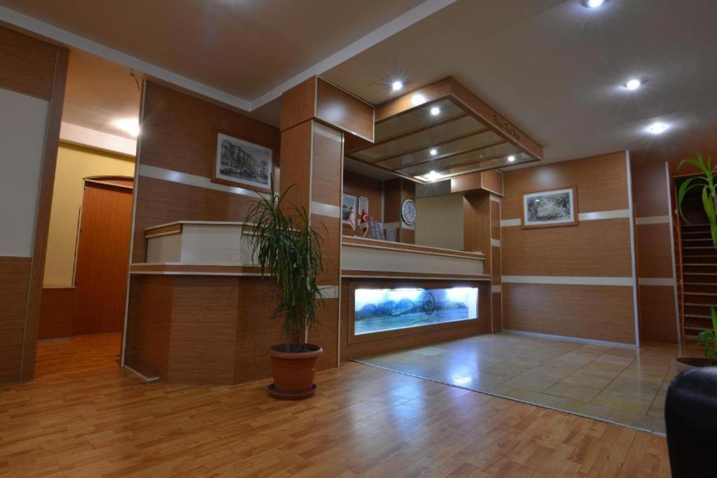 Florya Park Hotel İstanbul Dış mekan fotoğraf