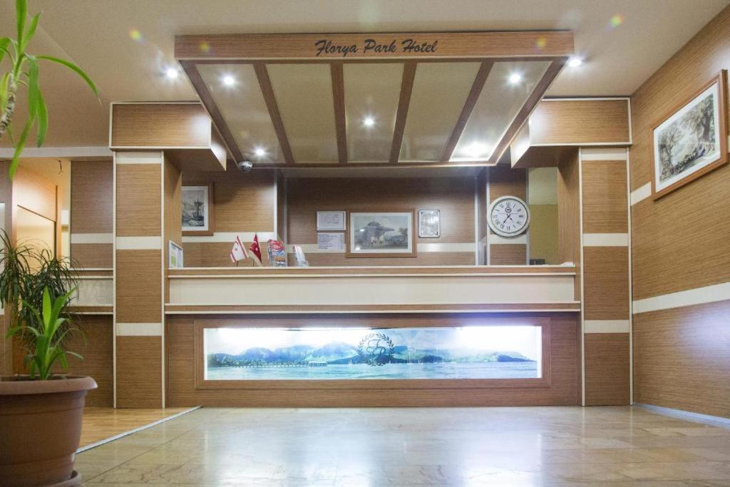 Florya Park Hotel İstanbul Dış mekan fotoğraf