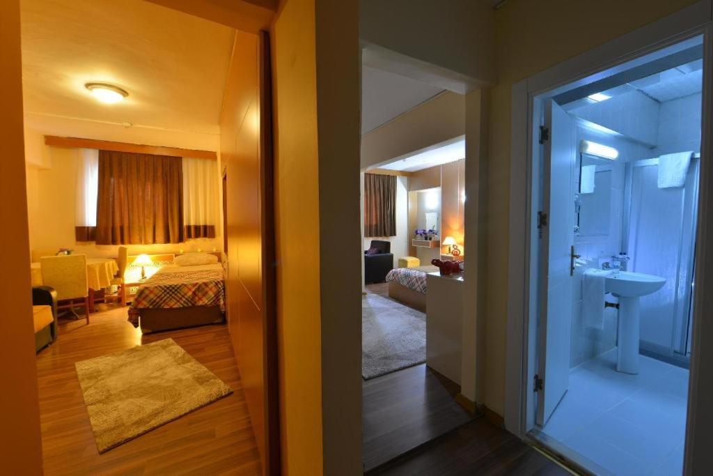 Florya Park Hotel İstanbul Dış mekan fotoğraf