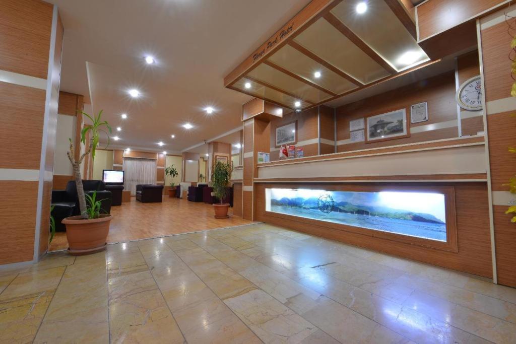 Florya Park Hotel İstanbul Dış mekan fotoğraf