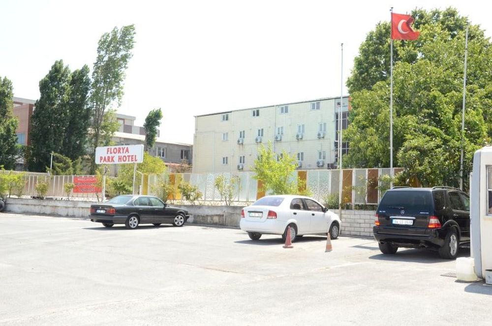 Florya Park Hotel İstanbul Dış mekan fotoğraf