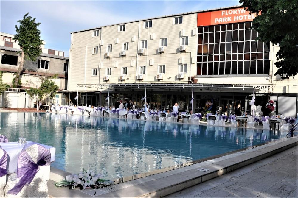Florya Park Hotel İstanbul Dış mekan fotoğraf