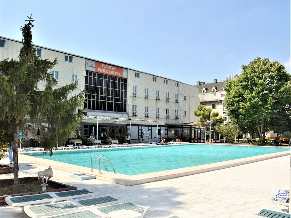 Florya Park Hotel İstanbul Dış mekan fotoğraf