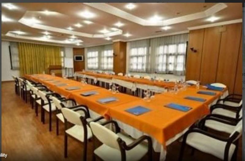 Florya Park Hotel İstanbul Dış mekan fotoğraf