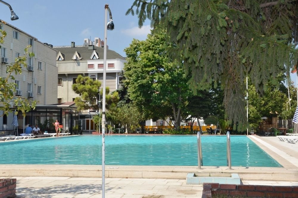 Florya Park Hotel İstanbul Dış mekan fotoğraf