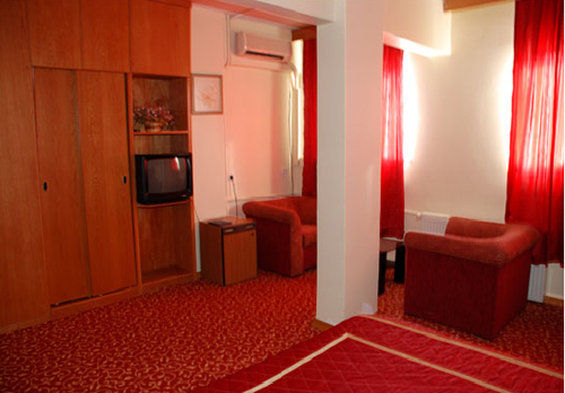 Florya Park Hotel İstanbul Oda fotoğraf