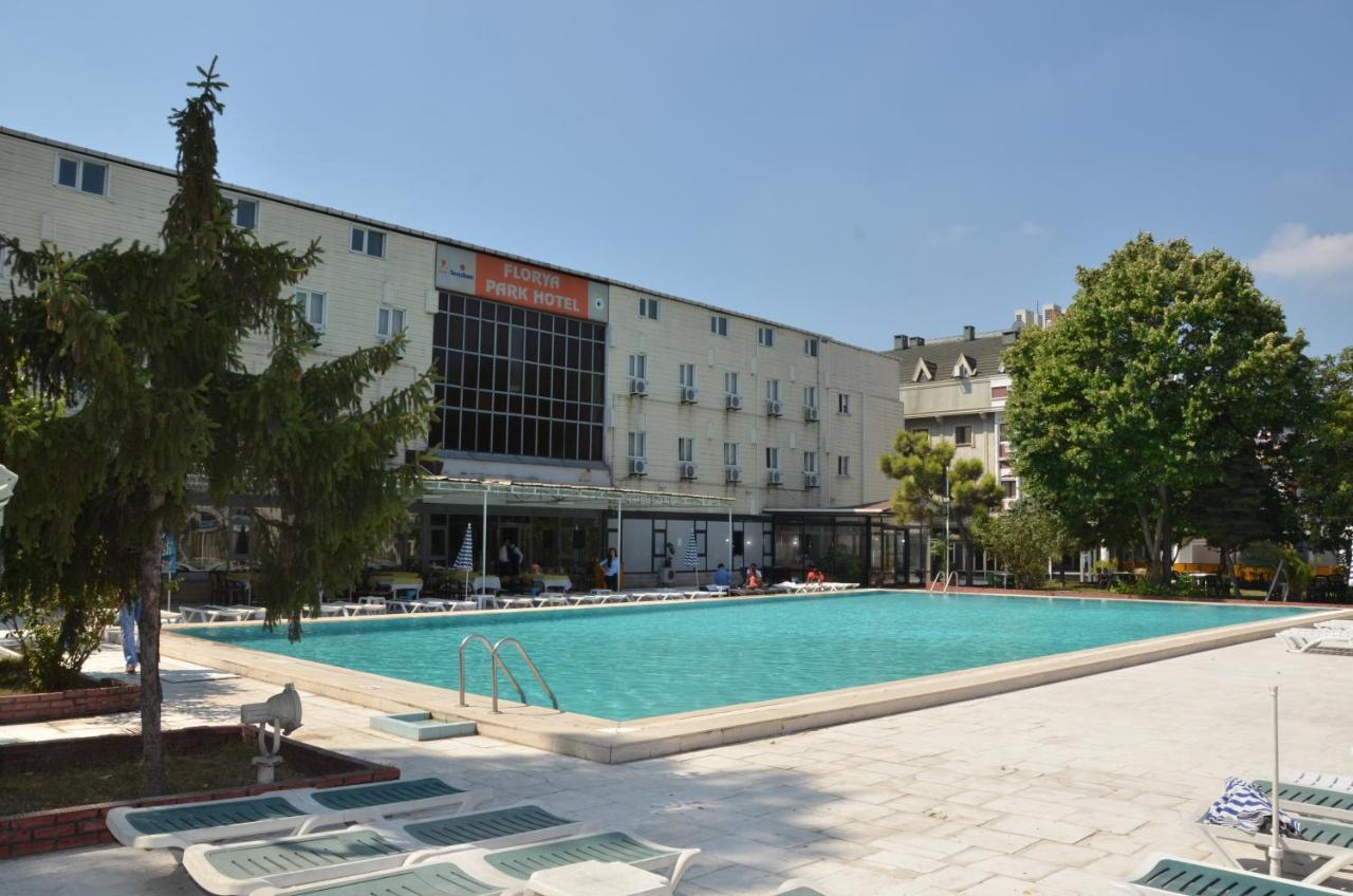 Florya Park Hotel İstanbul Dış mekan fotoğraf